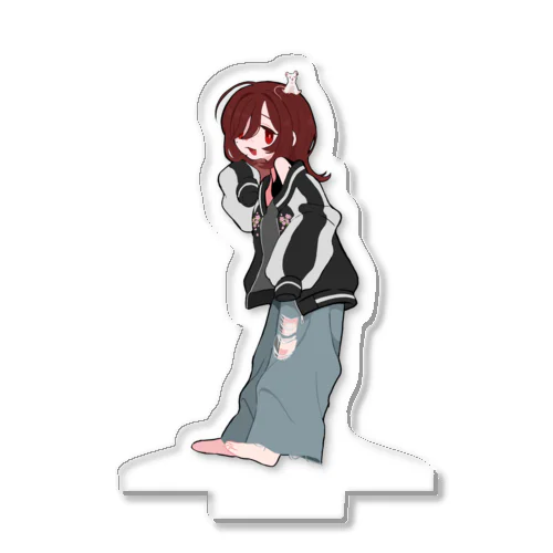 葉桜あめ Acrylic Stand