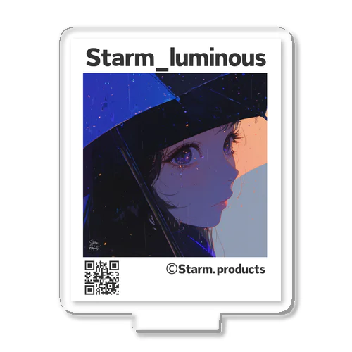 2024.06.02✦Starm.products_luminous Acrylic Stand