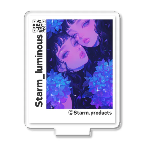 2024.06.03✦Starm.products_luminous Acrylic Stand