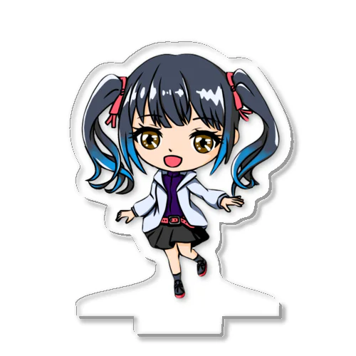 優雅公式グッズ Acrylic Stand