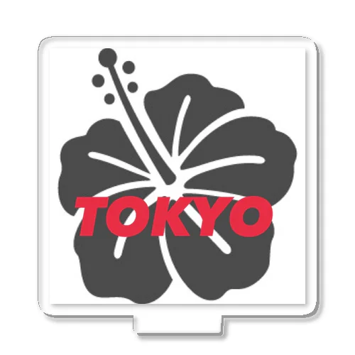 TOKYOハイビスカス アクリルスタンド