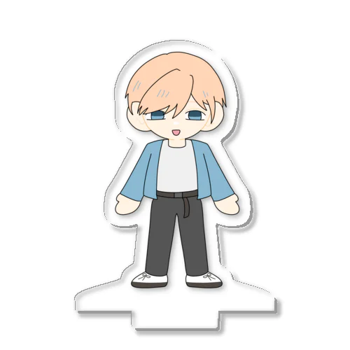 右京和久 Acrylic Stand