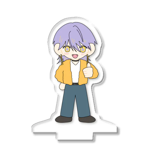 御子柴アロハ Acrylic Stand