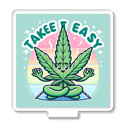 TAKEE T EASY Acrylic Stand