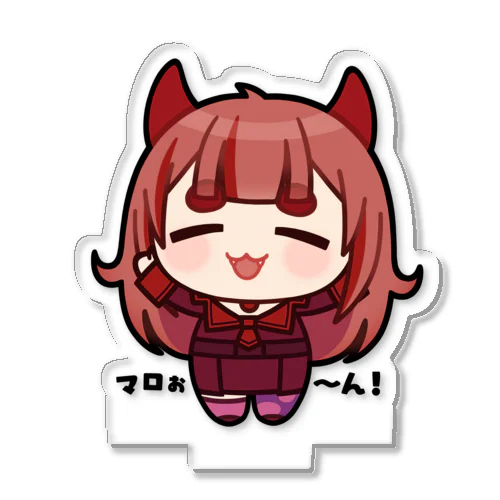 瀞良マロ アクリルスタンド（ミニマロver.） Acrylic Stand