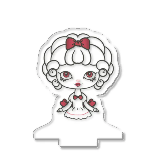 みそ子ちゃん Acrylic Stand