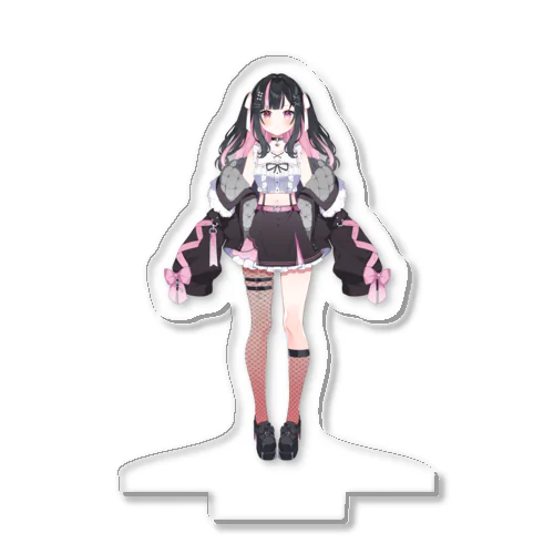 りこのてんぷら Acrylic Stand