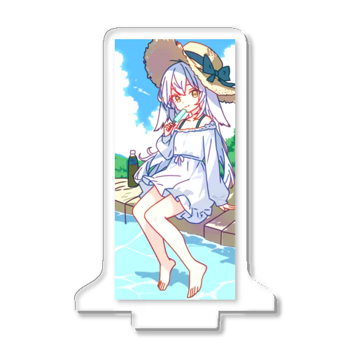 Summerちーちゃん Acrylic Stand