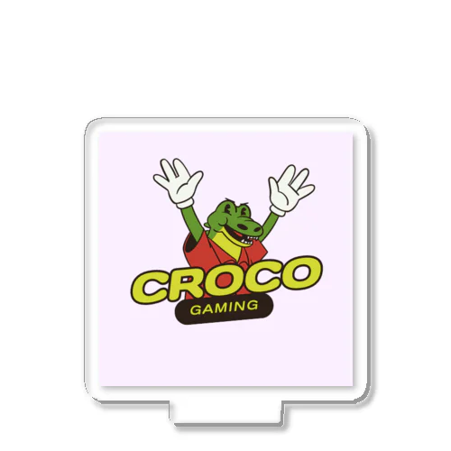 CROCO Acrylic Stand