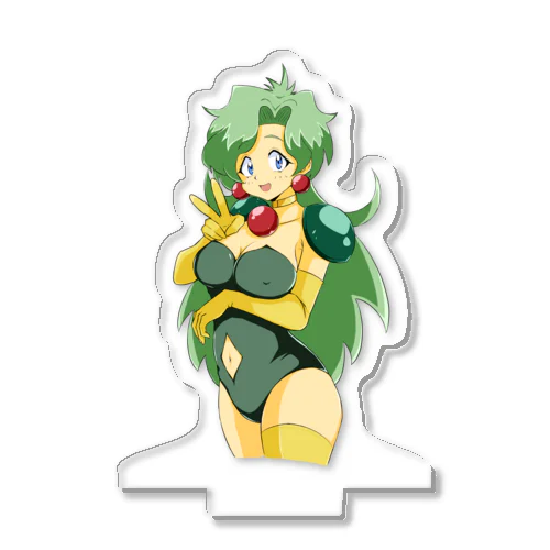 ラチカ・ストレングス Acrylic Stand
