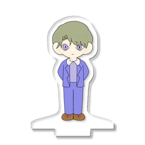 長谷部清 Acrylic Stand