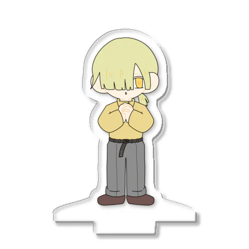 萩颯 Acrylic Stand