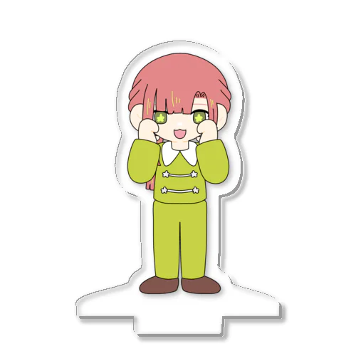 桃李陽 Acrylic Stand