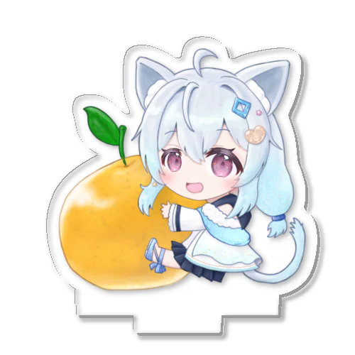 みかんとさわぴ Acrylic Stand
