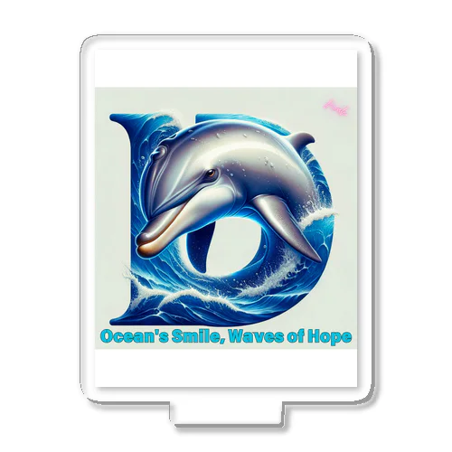 Ocean's Smile, Waves of Hope アクリルスタンド