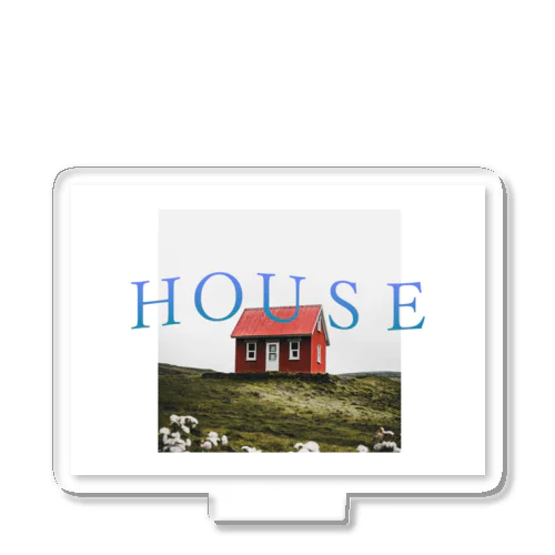 ＨＯＵＳＥ アクリルスタンド