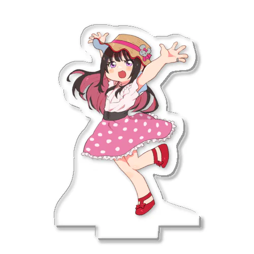 ひなうぉぬ5周年うぉぬちゃん Acrylic Stand