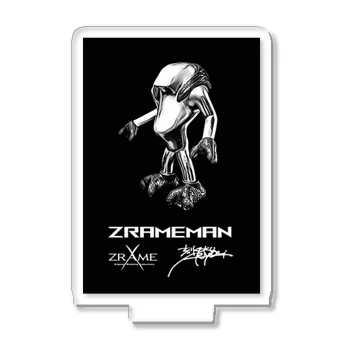 ZRAMEMAN アクリルスタンド