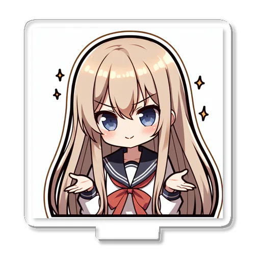 まやちゃん Acrylic Stand