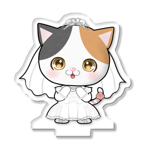 にゃん吉 Acrylic Stand