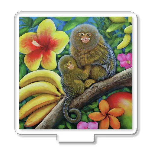 サル、猿 Acrylic Stand