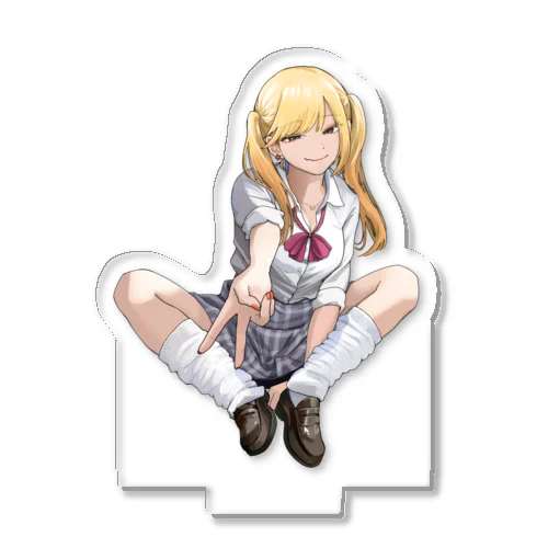 まりちゃ Acrylic Stand