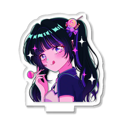 KiKiお嬢様グッズ Acrylic Stand