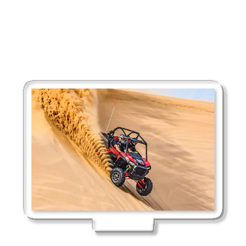 Desert Safari Dubai アクリルスタンド