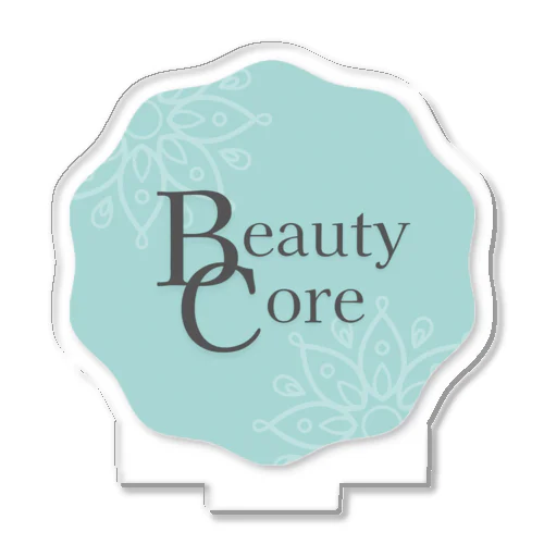 Beauty Core アクリルスタンド