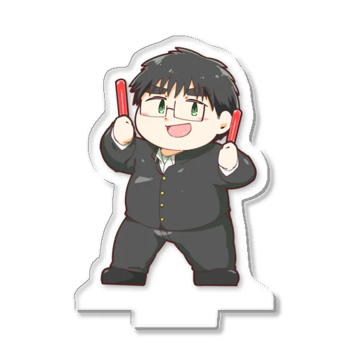 SD礼太くん Acrylic Stand