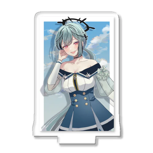 空綺レイ-Soraki Rei-　Youtube公式グッズ Acrylic Stand