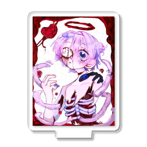 あまり Acrylic Stand