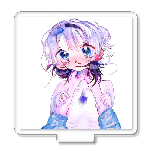 🌀 Acrylic Stand