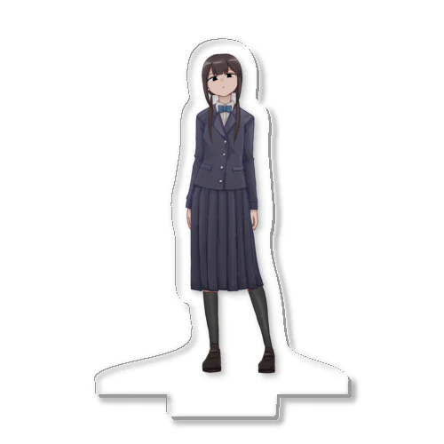 散り散り Acrylic Stand