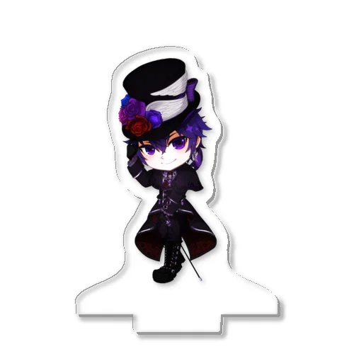 紳士ミニキャラアクスタ Acrylic Stand