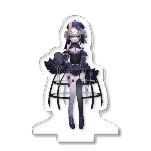 ちゅんちゅんがちゅん Acrylic Stand