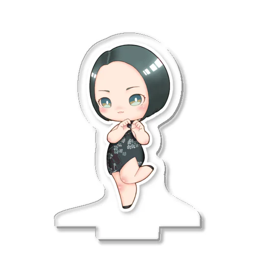 ちびみやびちゃん Acrylic Stand