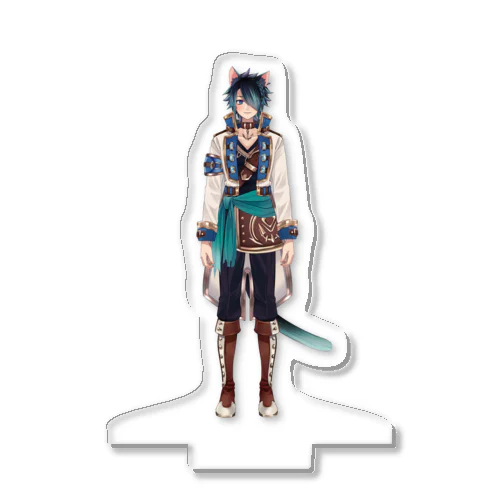ラルスの立ち絵(ノーマル)※できれば大きいの買った方がいいかも！ Acrylic Stand