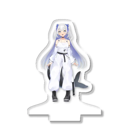 結城うゅ Acrylic Stand