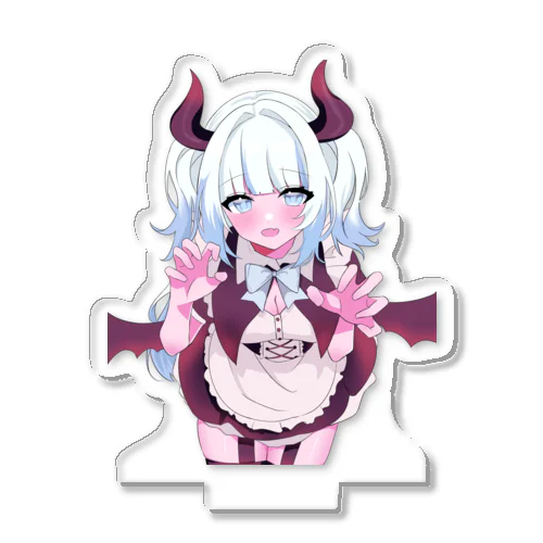 真白優 ハロウィン2024  Acrylic Stand