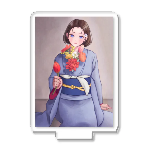 bouquet Acrylic Stand