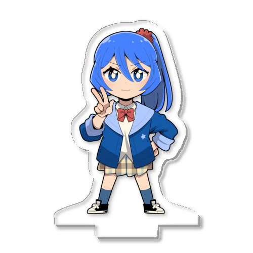 ミヤビちゃん（ミニ） Acrylic Stand