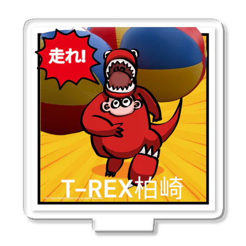 第3回大玉 Acrylic Stand