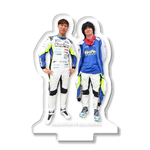 GT Rd.3 SUZUKA Acrylic Stand