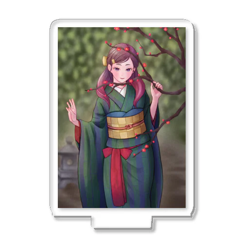 梅花 Acrylic Stand