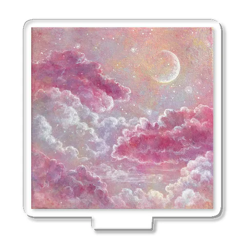 Pastel Dream Acrylic Stand