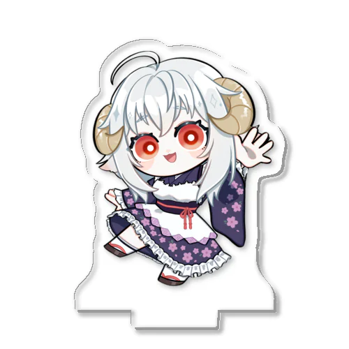やぁ！アクリルスタンド Acrylic Stand