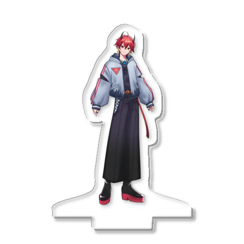 いつもの源ちょす Acrylic Stand