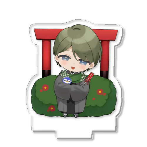 たあくんお正月SD（2025） Acrylic Stand