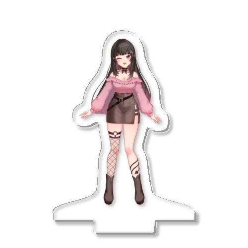 ウィンクあーしゃアクスタ Acrylic Stand